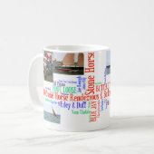 2010 Stone Horse Builder's beker 2 Mok (Voorkant links)