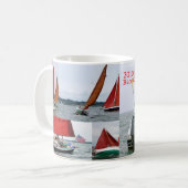 2010 Stone Horse Builder's Cup, commissie Race Koffiemok (Voorkant links)