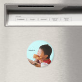 2010 Toast Magneet (Insitu (Vaatwasser))