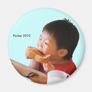 2010 Toast Magneet