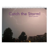 2010 Vang het Storm! Agenda Kalender (Hoes)