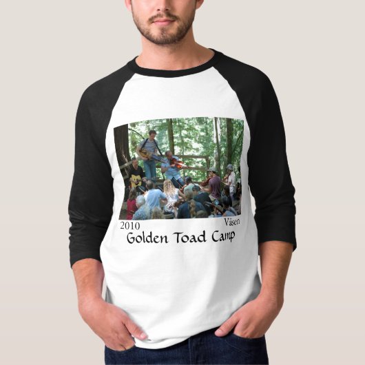 2010 Väsen Golden Toad Camp shirt (foto vooraan) (Voorkant)