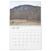 2010 White Mountain Calendar Kalender (Mar 2027)