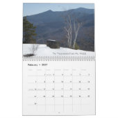 2010 White Mountain Calendar Kalender (Feb 2027)