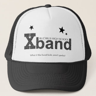 2010 Xband Trucker Hat Pet