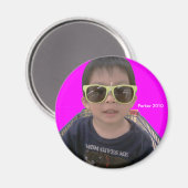 2010 Zonnebril Magneet (Voorkant / Achterkant)