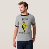2011-12 JazzBros T-Shirt (Voorkant volledig)