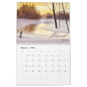 2011 - 2012 Agenda door Kevin Slater Kalender (Feb 2026)