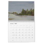 2011 - 2012 Agenda door Kevin Slater Kalender (Jan 2027)