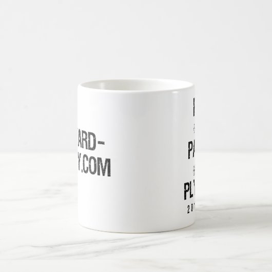 2011-2012 Hockey-Mok Koffiemok (Center)