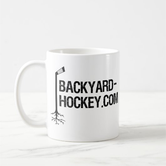 2011-2012 Hockey-Mok Koffiemok (Links)