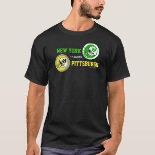 2011 AFC Champs New York VS Pittsburgh T-Shirt