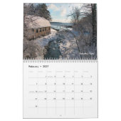 2011 Agenda van de Afbeeldingen - 1 Kalender (Feb 2027)