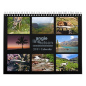 2011 Agenda voor fotografie Kalender (Hoes)