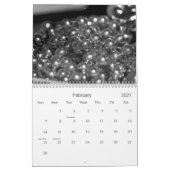 2011 Agenda zwart-wit fotografie Kalender (Feb 2027)