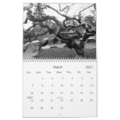2011 Agenda zwart-wit fotografie Kalender (Mar 2027)