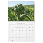 2011 Artichoke Photo Calendar Kalender (Feb 2027)