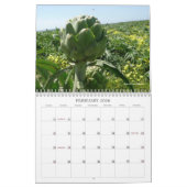 2011 Artichoke Photo Calendar Kalender (Feb 2026)