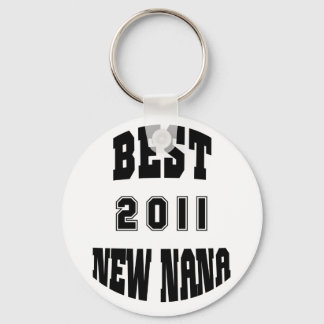 2011 Best New Nana Sleutelhanger