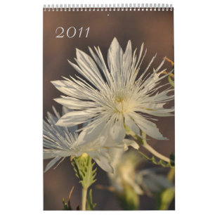 2011 BloemenKalender Kalender