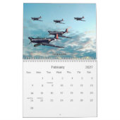 2011 Calender War Planes of World ... Kalender (Feb 2027)