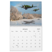 2011 Calender War Planes of World ... Kalender (Jan 2027)