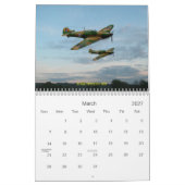 2011 Calender War Planes of World ... Kalender (Mar 2027)