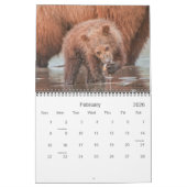 2011 Cardinaal fotokalender Kalender (Feb 2026)