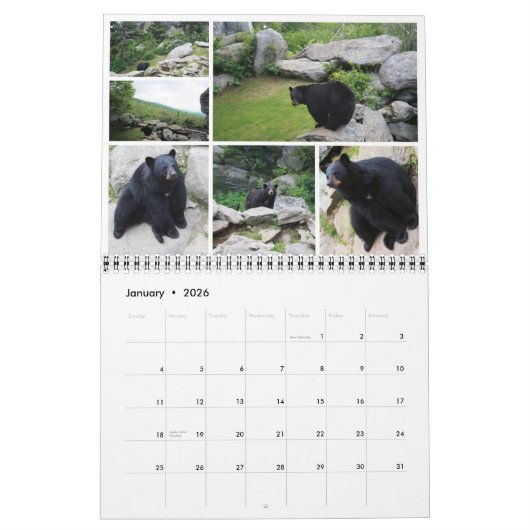 2011 Carolina Wildlife Agenda Kalender (Jan 2026)