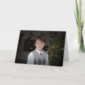 2011 Christmas Card Feestdagen Kaart (Voorkant)