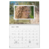 2011 Custom Artsy Calendar - Year in Afbeeldingen Kalender (Mar 2026)