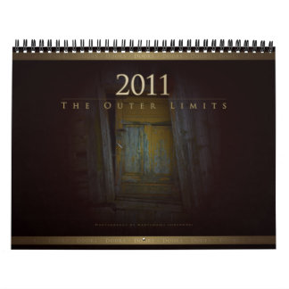 2011 De buitenste begrenzingen: Deuren - Agenda Kalender