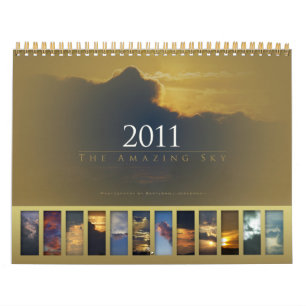 2011 - de Verbazende Kalender van de Hemel