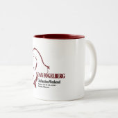 2011 DF Celebration Line Drawing Mok (Voorkant rechts)