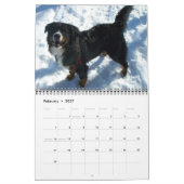 2011 - Doggie Paws Pinup Calender Kalender (Feb 2027)