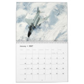2011: F-4 Phantom II Kalender (Jan 2027)