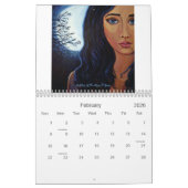 2011 Fantasy Art Calendar van Susan Rodio Art Kalender (Feb 2026)