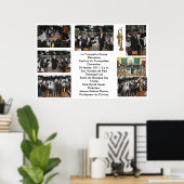 2011 Festival of Trumpets: De Trumpet zal geluid Poster (Thuiskantoor)