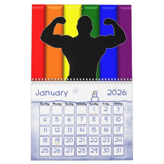 2011 Gay Pride-agenda Kalender (Jan 2026)