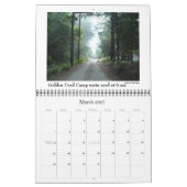 2011 Golden Toad Camp Agenda Kalender (Mar 2027)