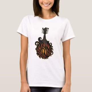 2011 Groovy Dames String Band T T-shirt