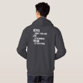 2011 Hogere klasse Hoodie (Achterkant volledig)