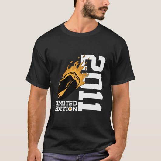 2011 IJshockey 12e T-shirt (Voorkant)