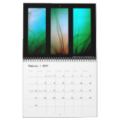 2011 Impressionistische macro Kalender (Feb 2027)