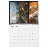 2011 Impressionistische macro Kalender (Mar 2027)