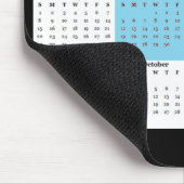 2011 kalender blauwe muismat (Hoek)