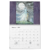 2011 Kalender heksen, geesten, vampiers (Feb 2027)