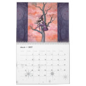 2011 Kalender heksen, geesten, vampiers (Mar 2027)