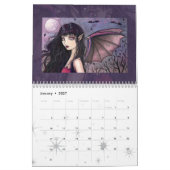 2011 Kalender heksen, geesten, vampiers (Jan 2027)
