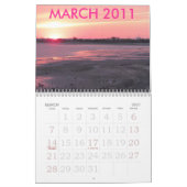 2011 KALENDER VAN SUNRISE AFBEELDINGEN (Mar 2027)